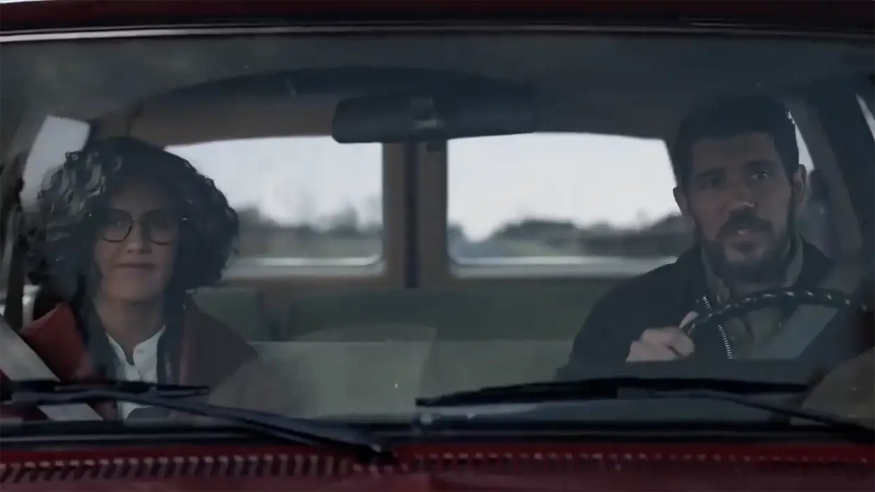 Chevy's new Christmas commercial hits you right in the feels with a reminder of what America and family are all about