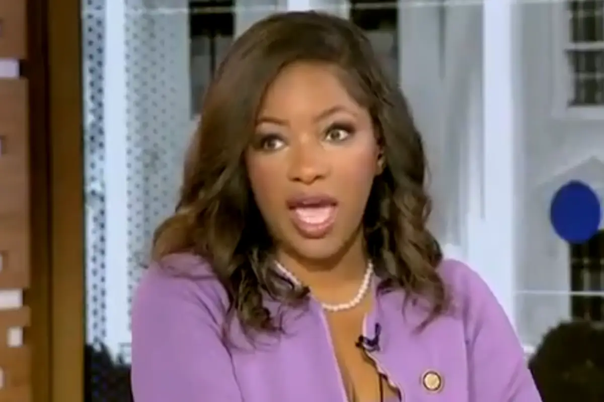 Jasmine Crockett can't stop, won't stop lying about "Jeffrey Epstein," and her latest excuse is her worst