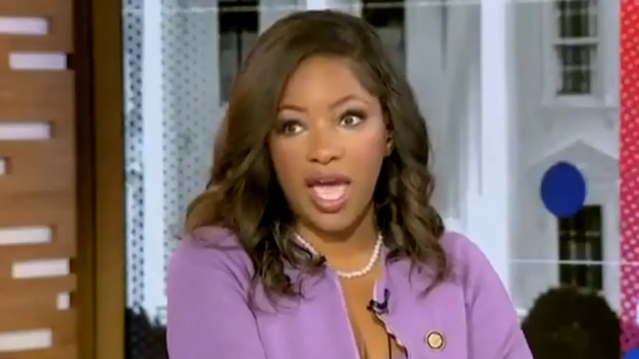 Jasmine Crockett can't stop, won't stop lying about "Jeffrey Epstein," and her latest excuse is her worst