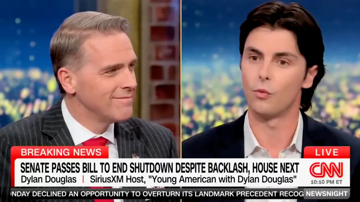 Michael Douglas, Catherine Zeta-Jones allegedly call for CNN blacklist after Scott Jennings made their son look like a nincompoop