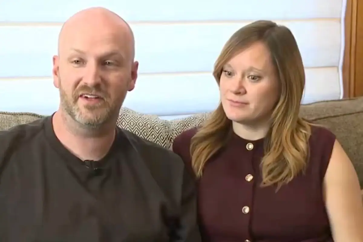 Father fights off repeat offender attempting to get into his kids' bedroom, the felon is already back out on the streets