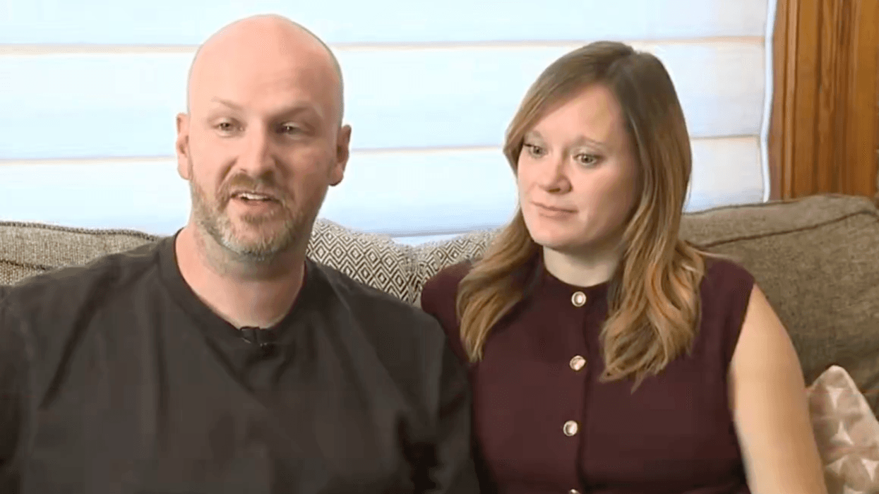 Father fights off repeat offender attempting to get into his kids' bedroom, the felon is already back out on the streets