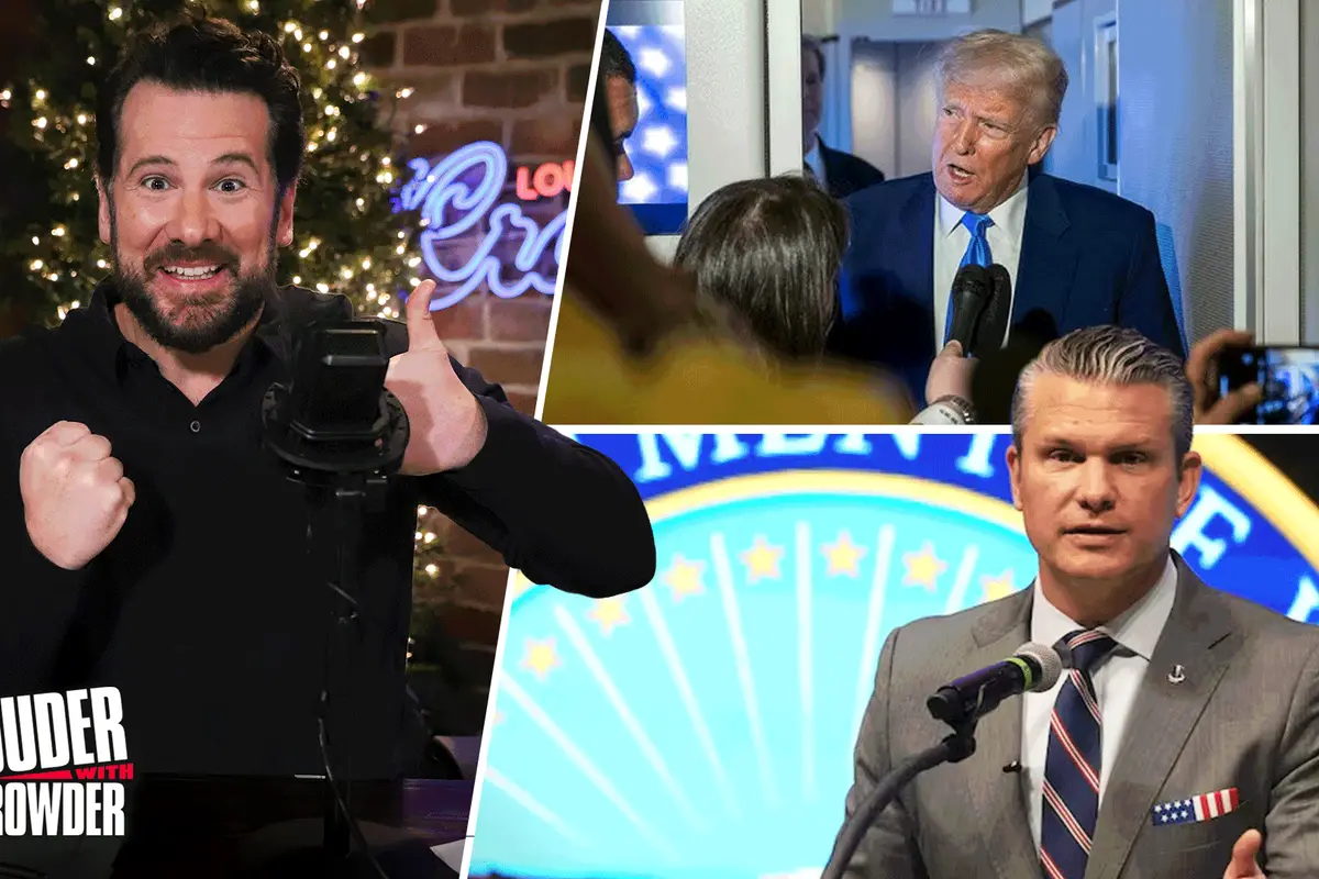 🔴 Watch! War Criminal Pete Hegseth: Debunking the Media Newest BS Smear Campaign (Sources)