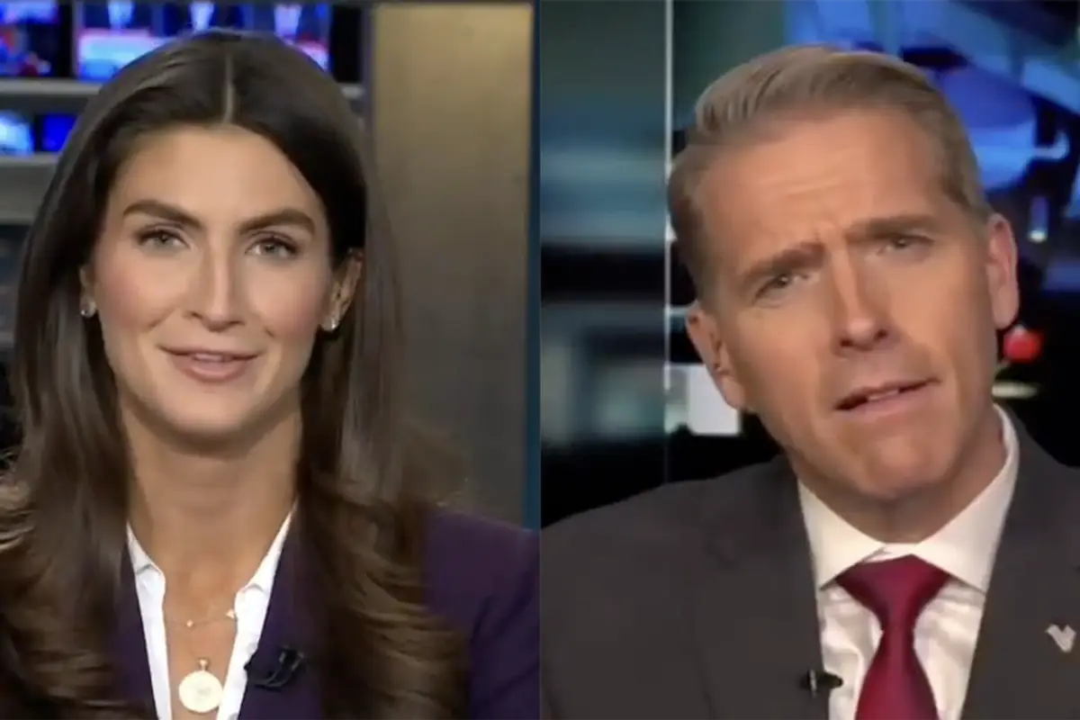 Scott Jennings obliterates Kaitlan Collins' pathetic attempt to defend "defund the police," myth of the "moderate" Democrat