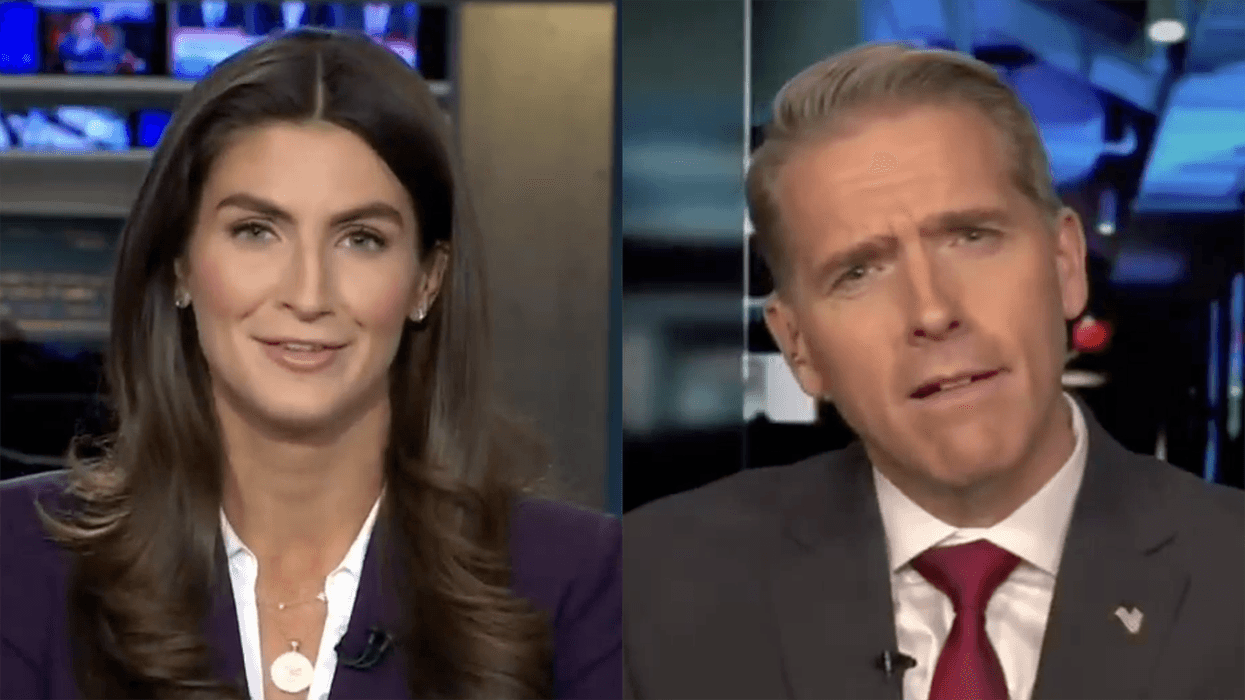 Scott Jennings obliterates Kaitlan Collins' pathetic attempt to defend "defund the police," myth of the "moderate" Democrat
