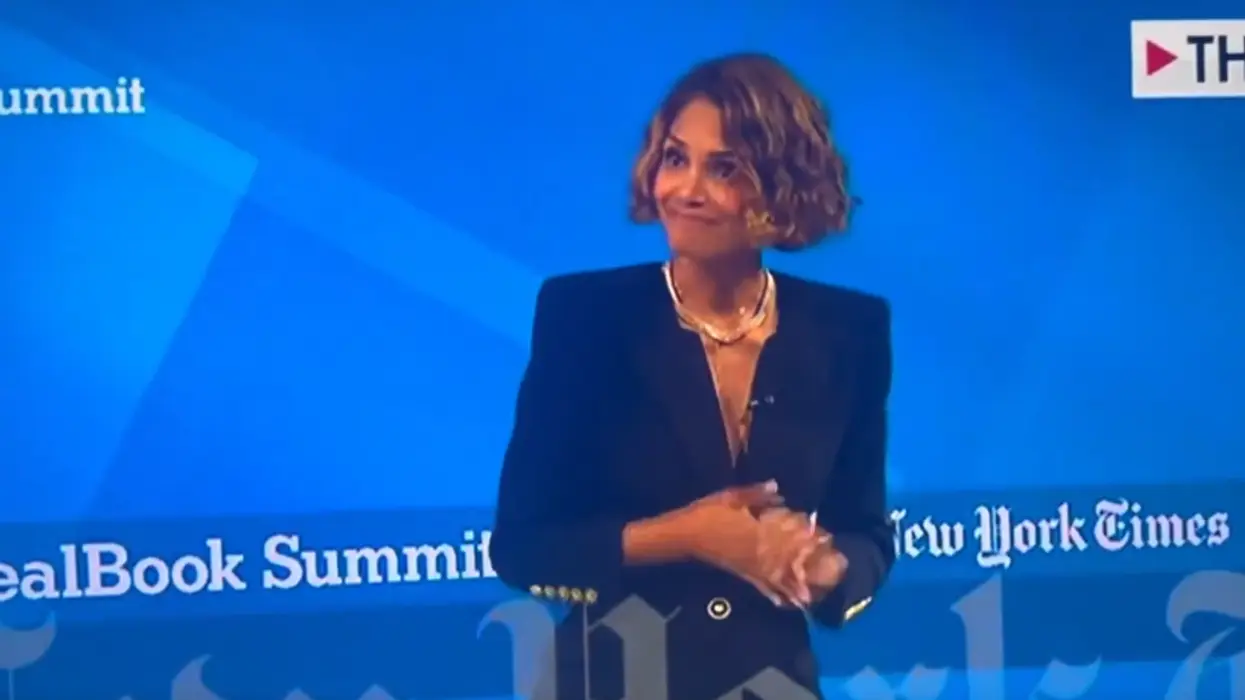 Halle Berry Slams Gavin Newsom for His Failures: “Should Not Be Our Next President”