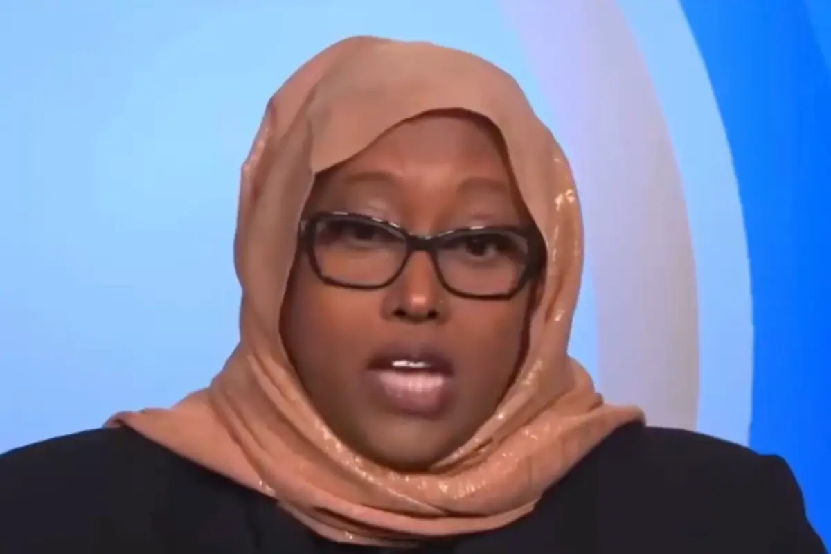 Democrat rep says quiet part out loud, BRAGS about her goal of sending your tax dollars back to Somalia