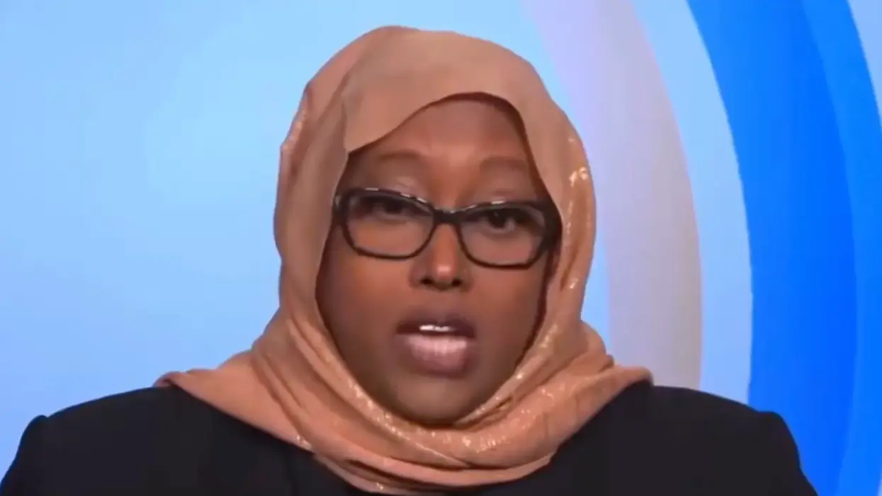 Democrat rep says quiet part out loud, BRAGS about her goal of sending your tax dollars back to Somalia