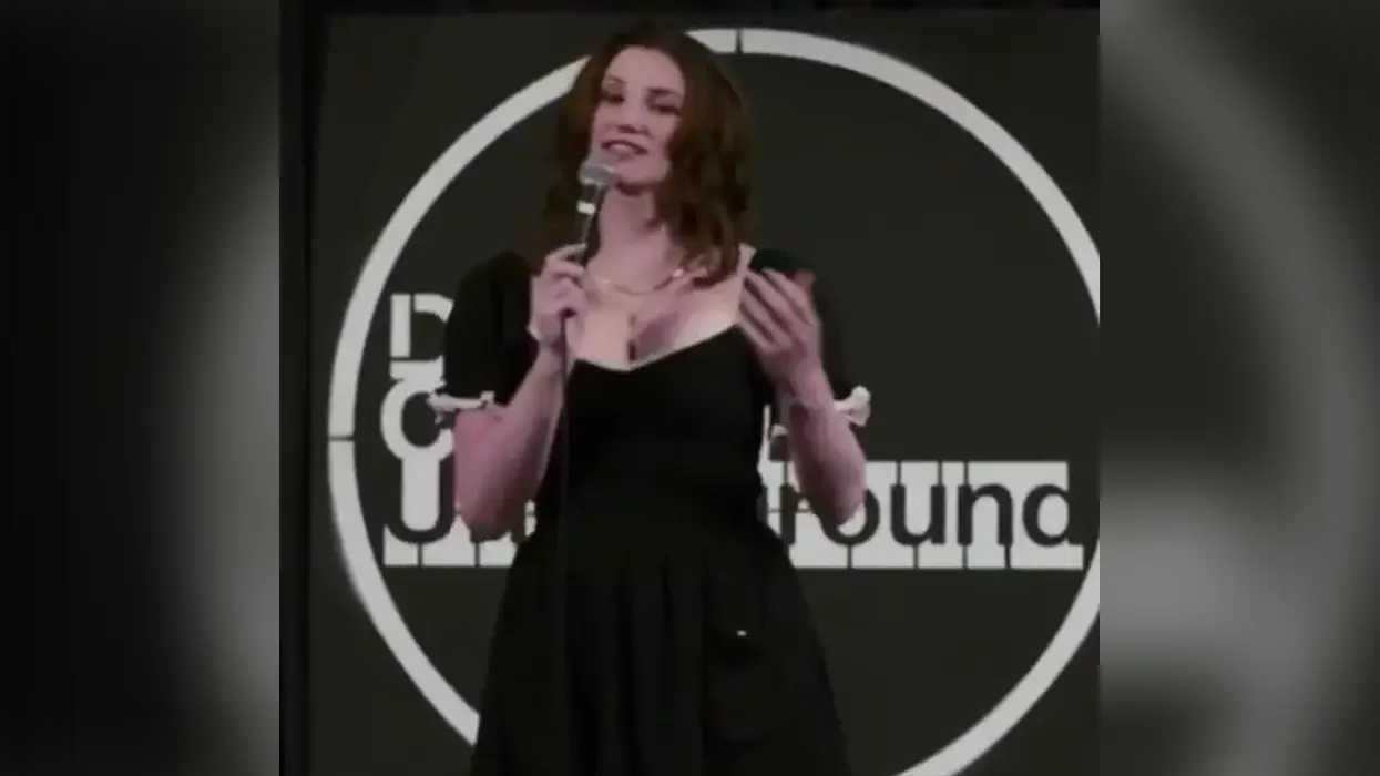 Trans comedian thinks a female teen suffering brain bleed after being spiked in the face by a dude is hilarious