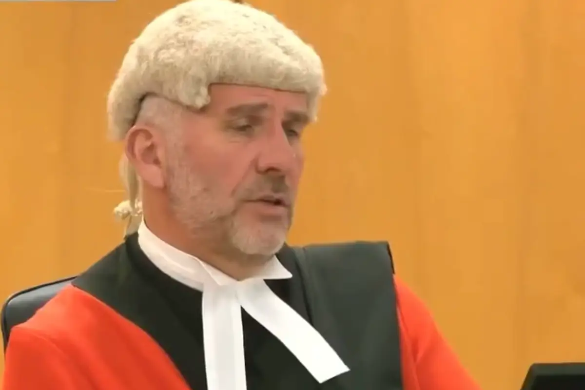 Judge hands down obscene sentence over “grossly offensive electronic communication,” we're not even sure what the guy said