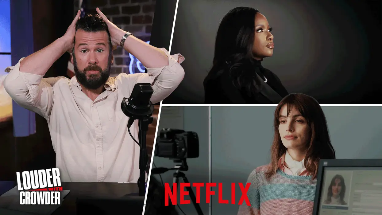 🔴 Watch: Be Careful - Woke Isn't Dead Yet & Netflix Proves It (Sources)