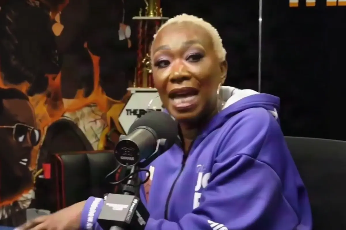 Joy Reid’s newest insane conspiracy theory involves Trump, SCOTUS, and their plan for his third term