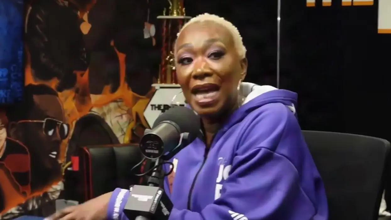 Joy Reid’s newest insane conspiracy theory involves Trump, SCOTUS, and their plan for his third term