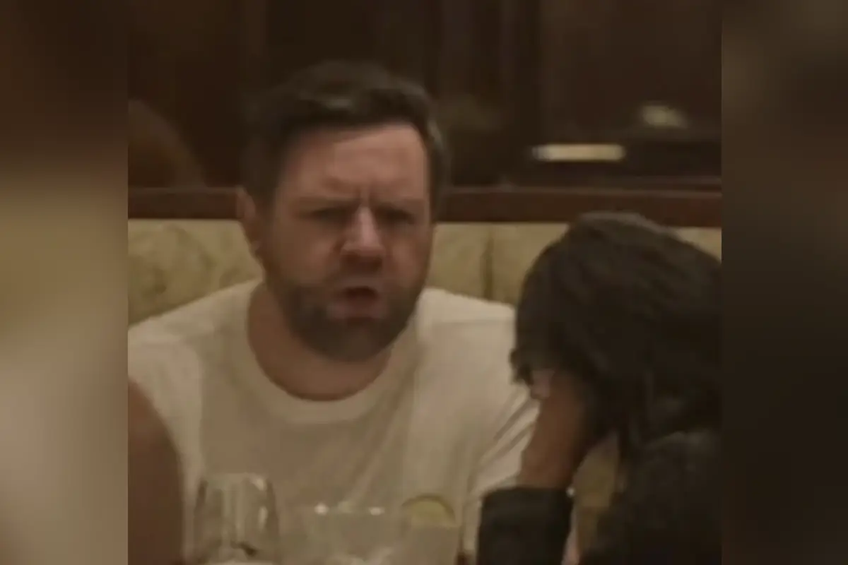 The latest dumb attack on JD Vance's marriage drops, forcing the VP to respond (albeit sarcastically)