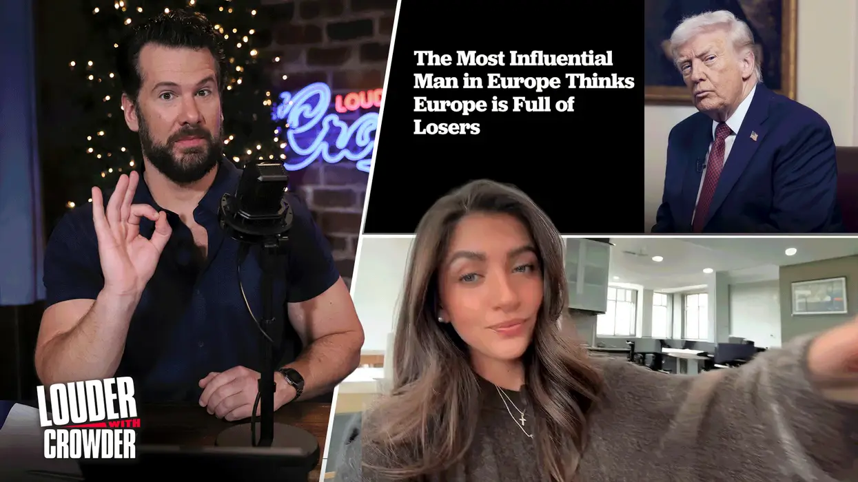 🔴 Watch! Trump Unloads on Europe...and Who Can Really Be American? (Sources)