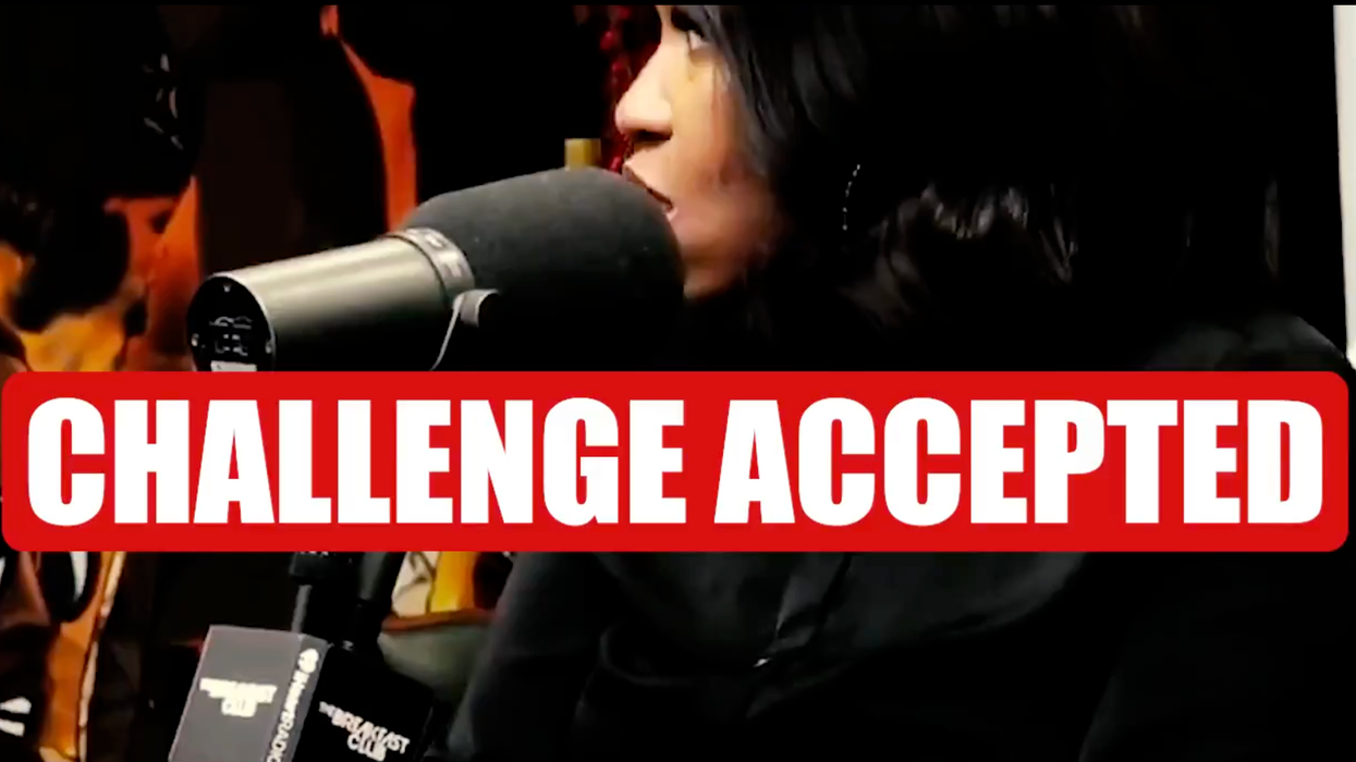 Jasmine Crockett challenges anyone to find an example of Dems calling for violence, and oh boy, did the GOP do just that!