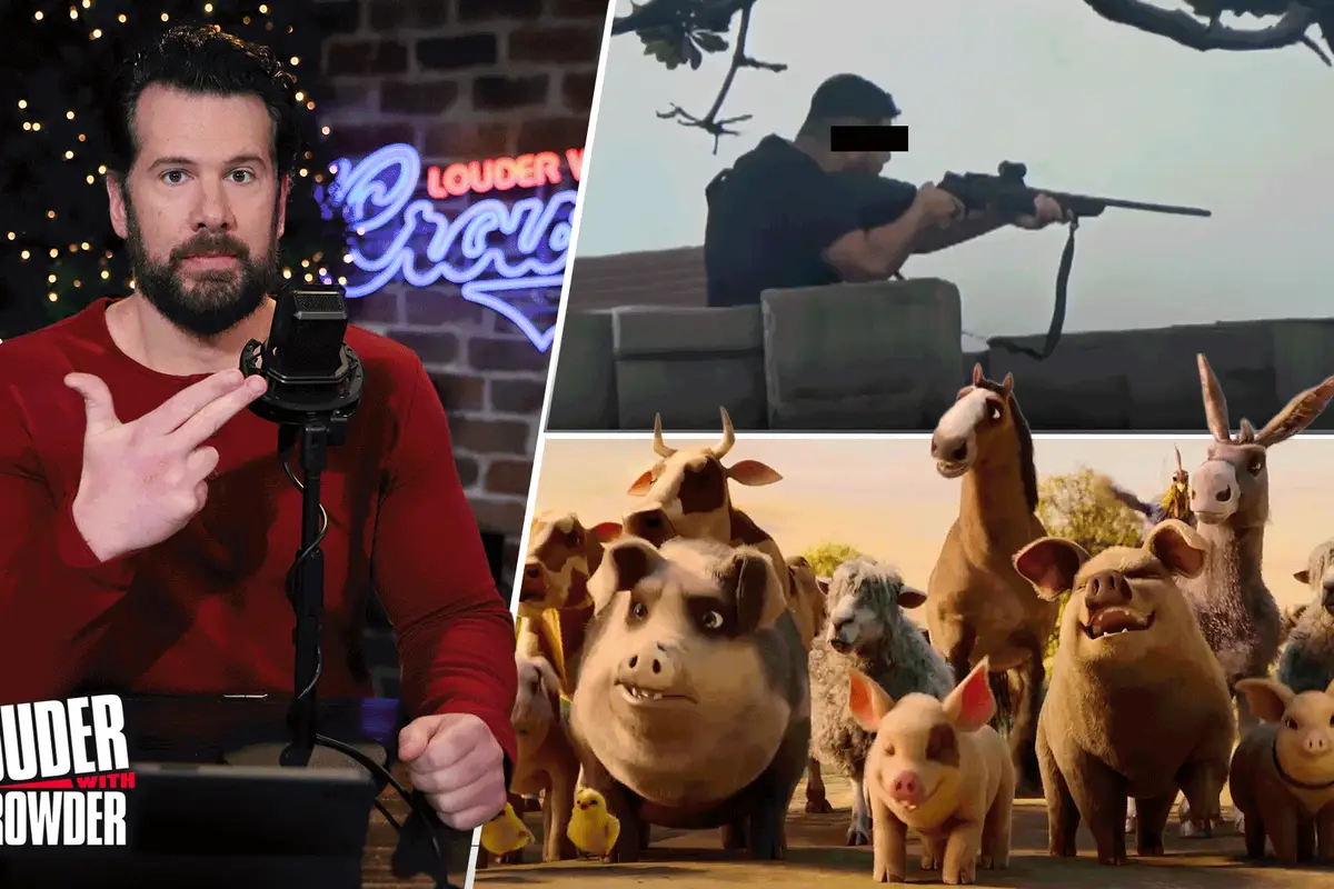 🔴 Watch! Australia Shooting: It's not the Guns, it's Islam (Sources)