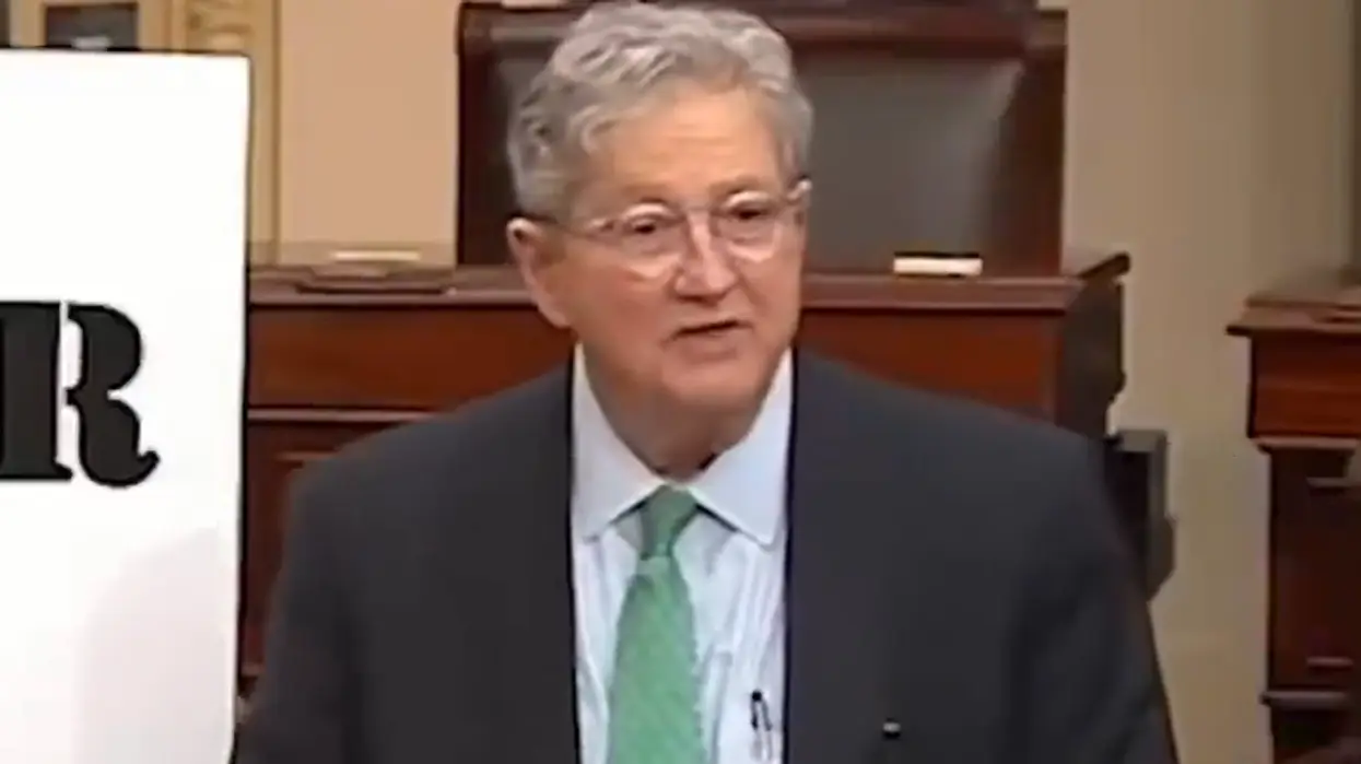 GOP Senator shares infuriating detail about Dems ignoring Somali fraud, didn't want to anger "core voting block"