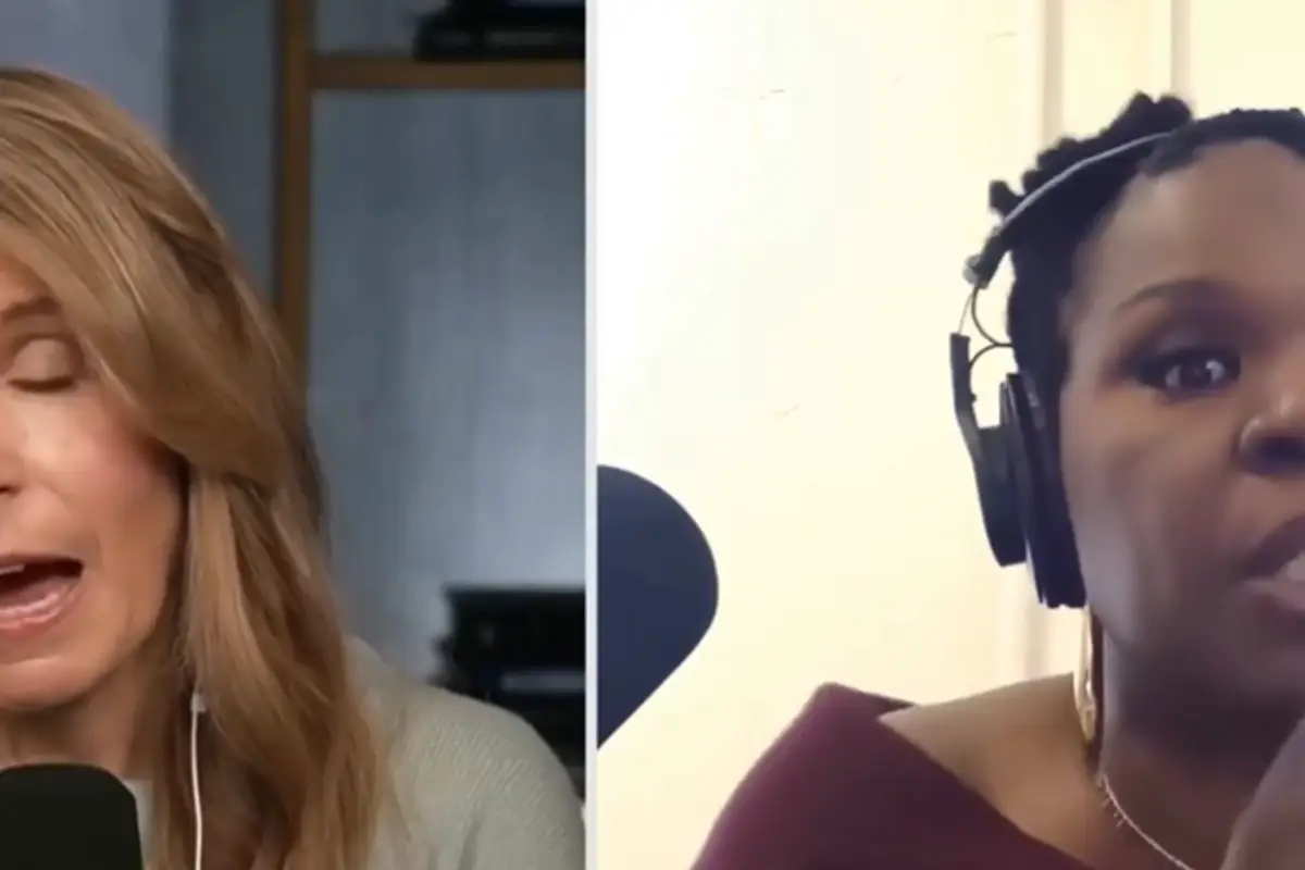 Female Comedian Goes Feral Over Trump Calling A Reporter "Piggy"