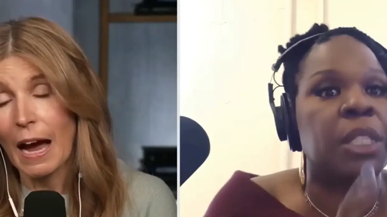 Female Comedian Goes Feral Over Trump Calling A Reporter "Piggy"