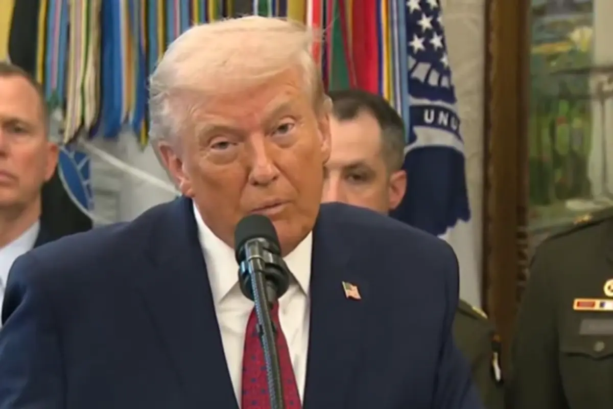 Trump Classifies Fentanyl As Weapon Of Mass Destruction: "No Bomb Does What This Is Doing”