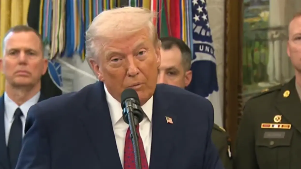 Trump Classifies Fentanyl As Weapon Of Mass Destruction: "No Bomb Does What This Is Doing”