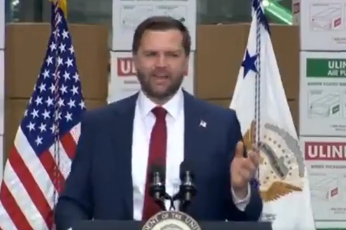 JD Vance unloads on reporter after being called a "conspiracy theorist" in a Vanity Fair hit piece