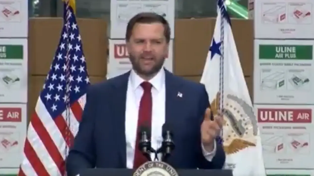 JD Vance unloads on reporter after being called a "conspiracy theorist" in a Vanity Fair hit piece