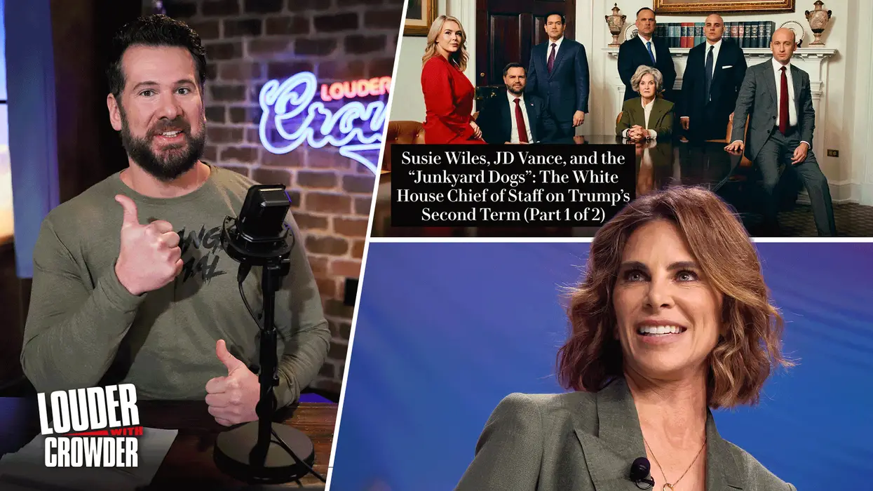 🔴 Watch! Vanity Fair's Susie Wiles Hit Piece: Who's To Blame PLUS Special Guest Jillian Michaels (Sources)