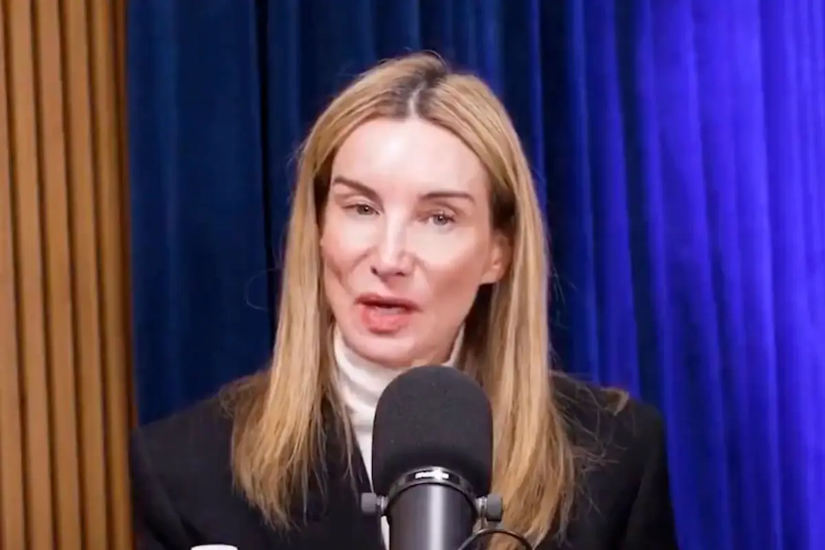 Jennifer Welch, the new icon of toxic Democrats, won't calm down about other people's "toxicity" in politics