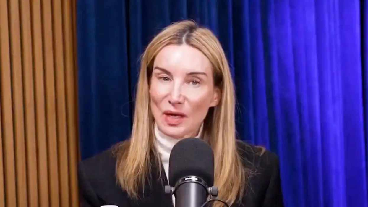 Jennifer Welch, the new icon of toxic Democrats, won't calm down about other people's "toxicity" in politics