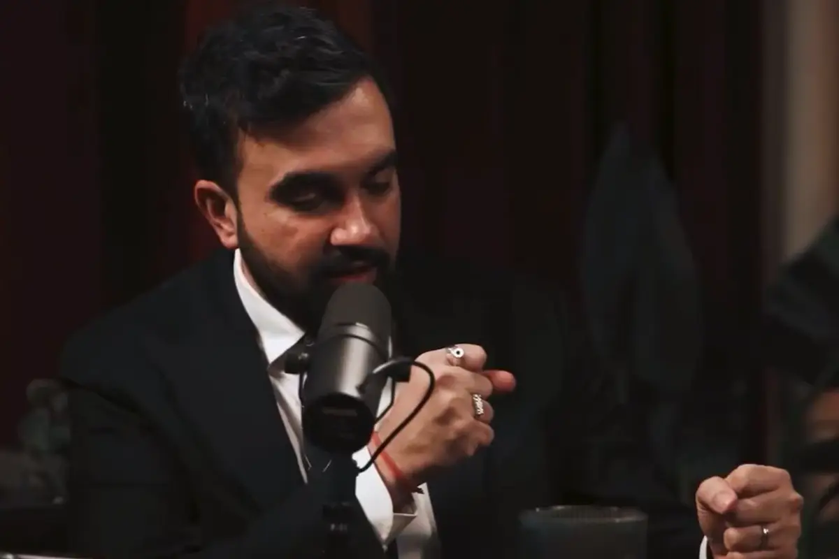 Zohran Mamdani: Hey, if we make buses free, thugs totally won't assault bus drivers so much