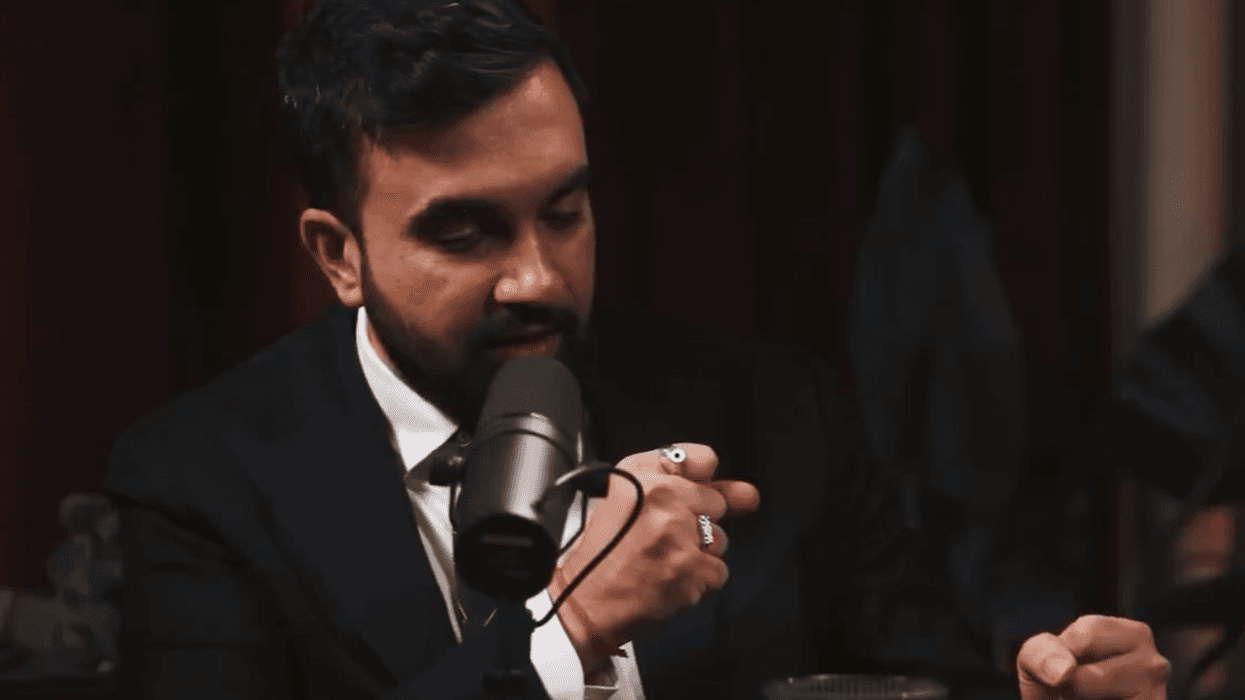 Zohran Mamdani: Hey, if we make buses free, thugs totally won't assault bus drivers so much