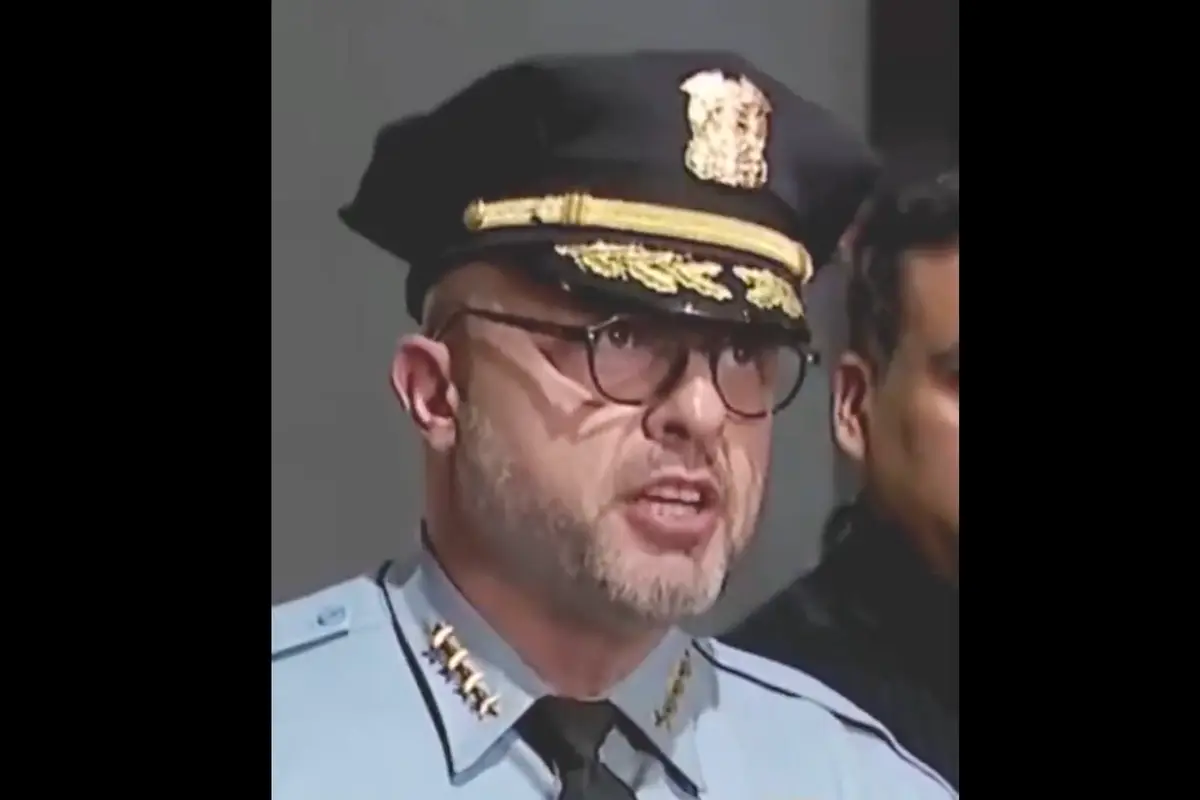 Minneapolis police chief attempts to compare illegal immigrants to the birth of Jesus