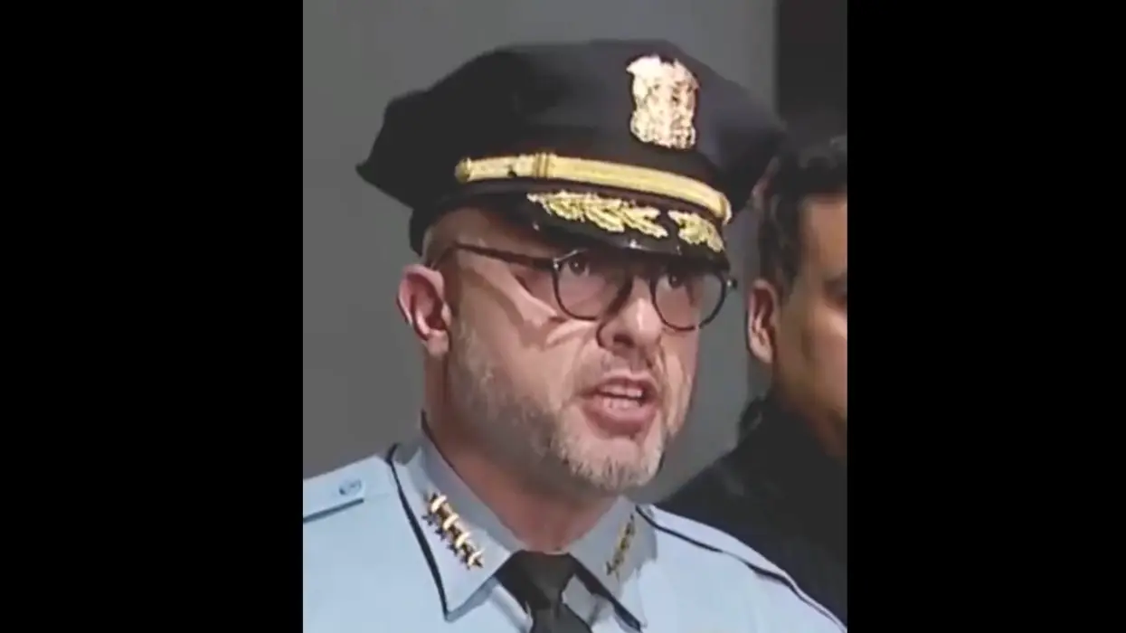 Minneapolis police chief attempts to compare illegal immigrants to the birth of Jesus