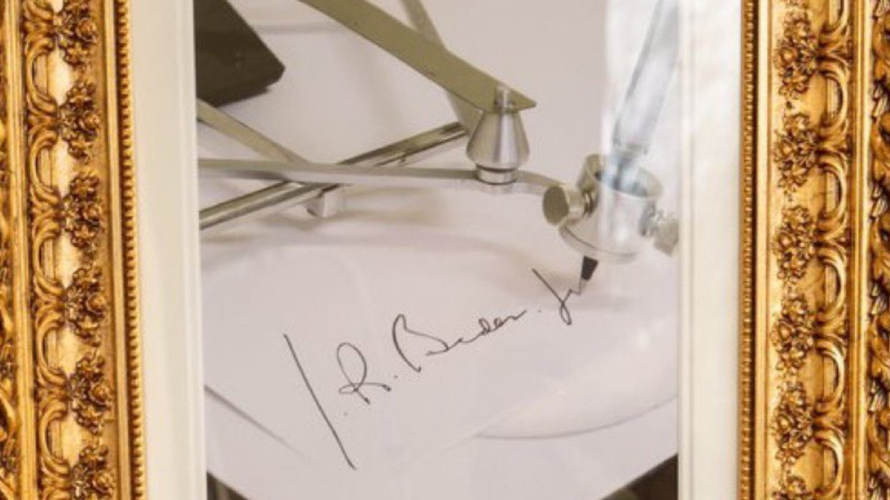 Trump Revamps the Presidential Walk of Fame—And It’s Better Than You Think