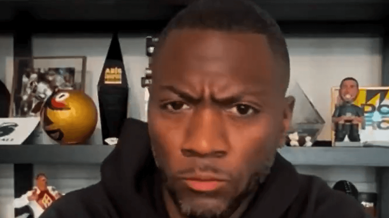 Woke ESPN host lashes out at Uber drivers he claims are, quote, "musically profiling" him