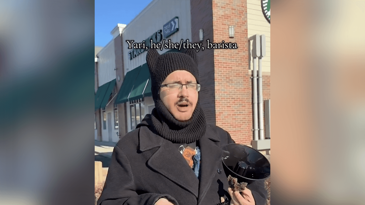 Striking Starbucks worker claims they can barely afford "spaghetti and meatballs from a can,” expects you to feel bad