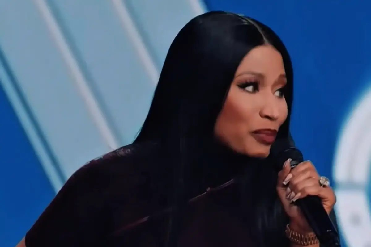 "She is not our friend": Nicki Minaj has gone MAGA, so now, of course, the LGBTQ left is lashing out at her