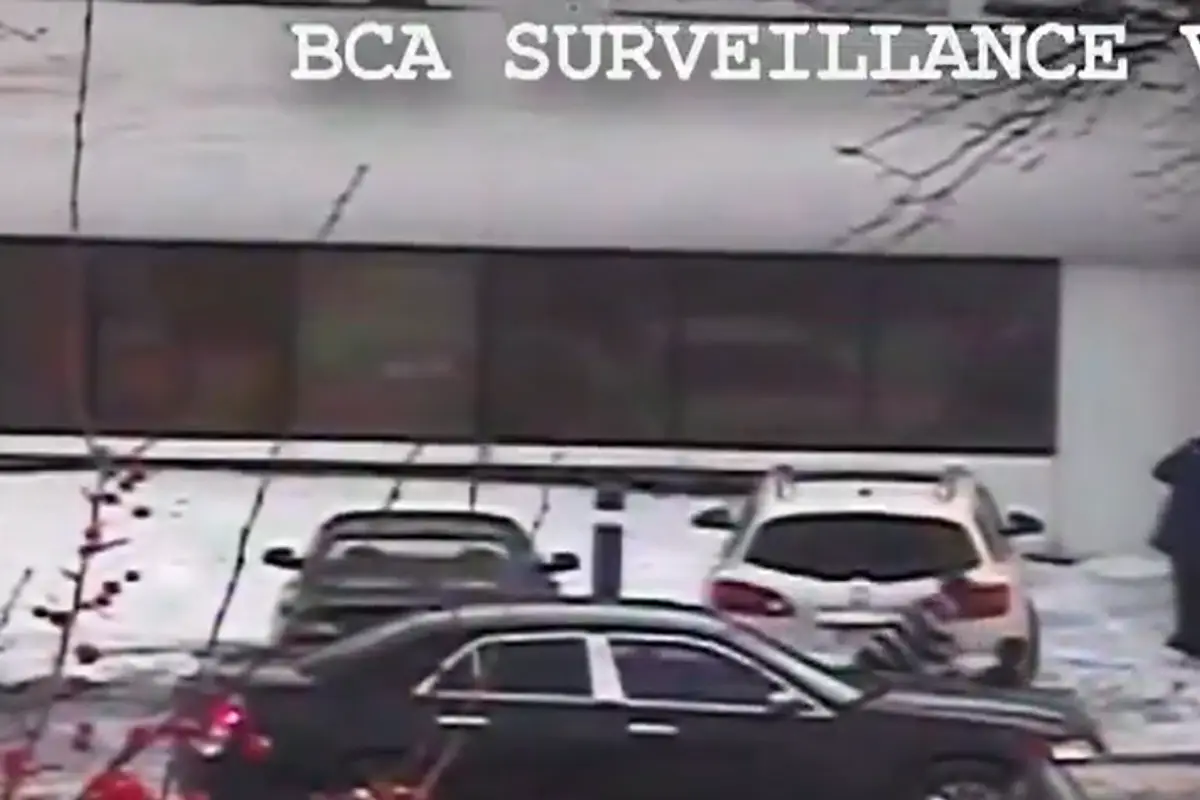 Surveillance Video From 2018 Proves Somali Fraud Has Been Going On For Years in Minnesota