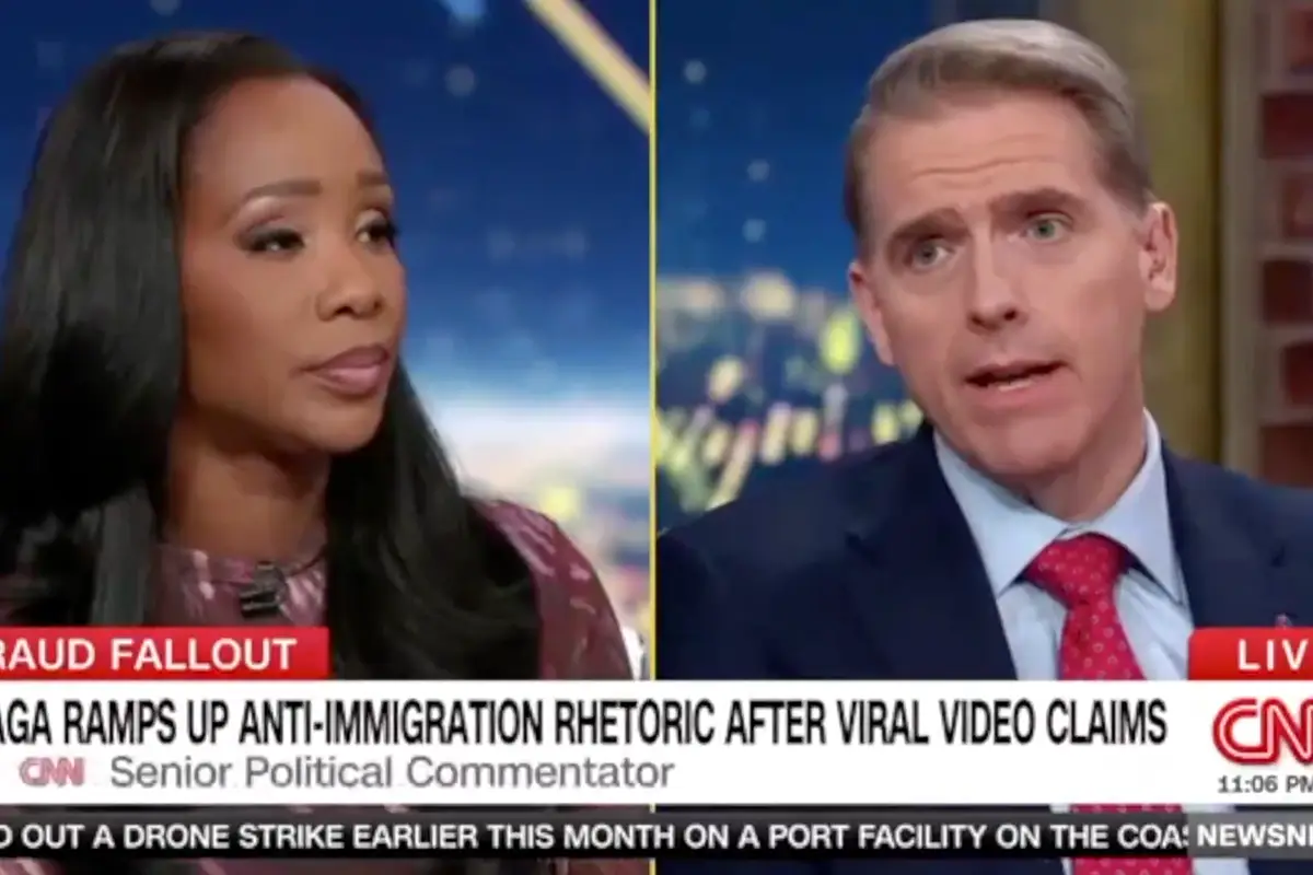 “When is someone going to jail for the rampant fraud?”: Scott Jennings lays down the challenge for the Trump Admin