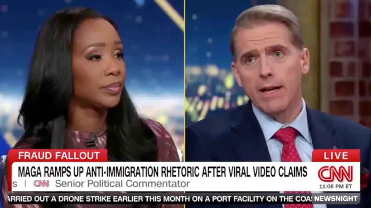 “When is someone going to jail for the rampant fraud?”: Scott Jennings lays down the challenge for the Trump Admin