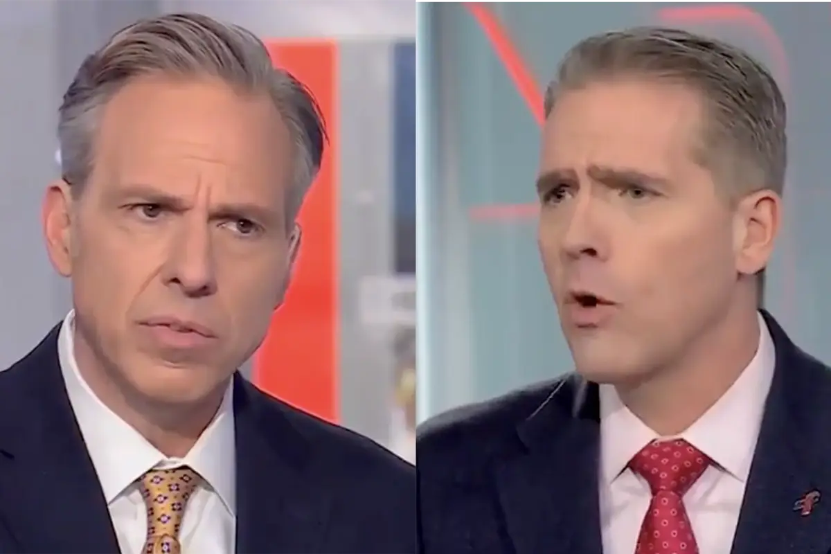 Scott Jennings lets Jake Tapper know how little CNN's anti-Trump Venezuela poll means and is worth