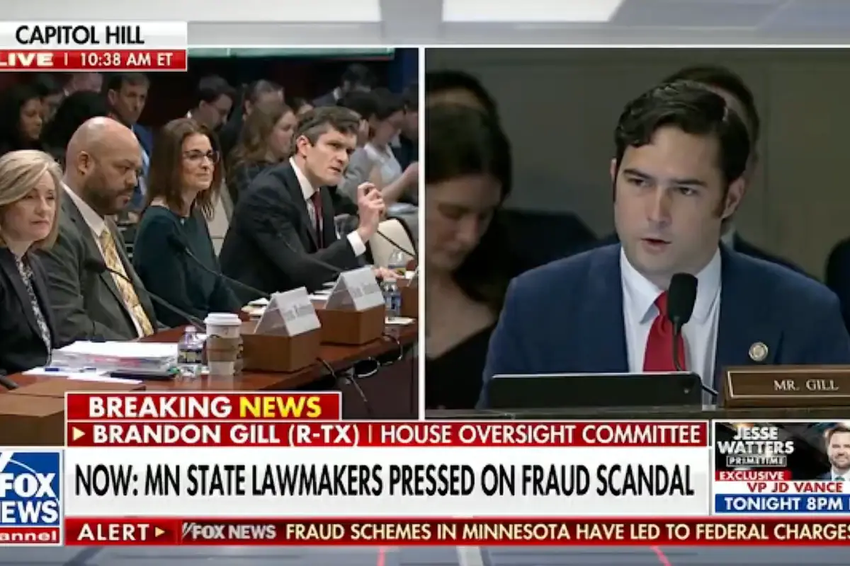 GOP congressman shocks witness with facts after they claim, without evidence, Somalis make Minnesota "stronger"