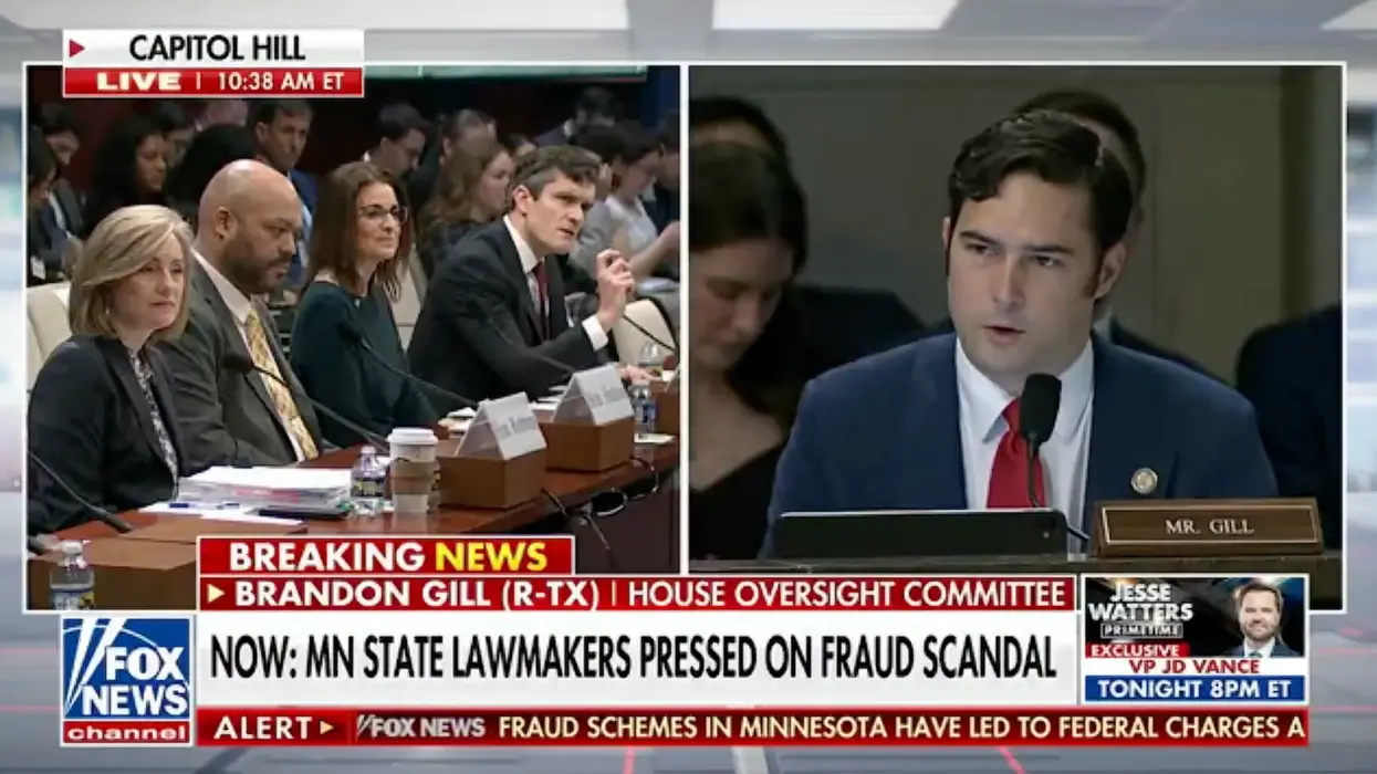 GOP congressman shocks witness with facts after they claim, without evidence, Somalis make Minnesota "stronger"