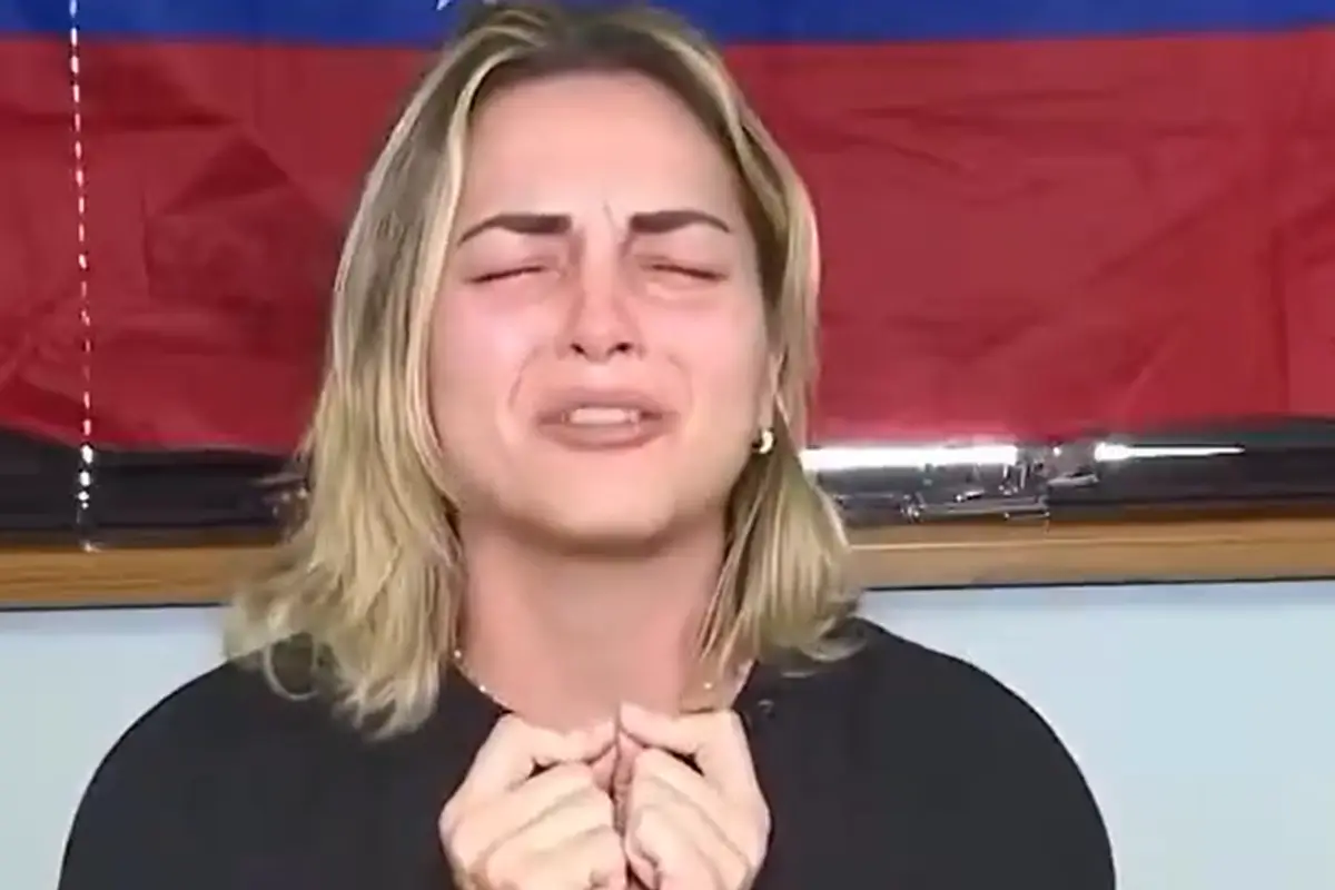 Venezuelan Woman Calls Out Pro-Maduro Leftists: “Don’t You Dare Tell Me That This Is Not a Reason for Celebration”
