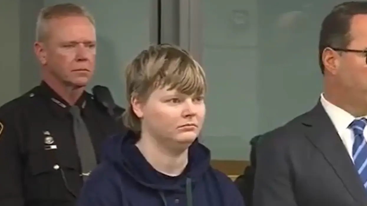 The dude accused of breaking into JD Vance’s home? She wants to be called “Julia”