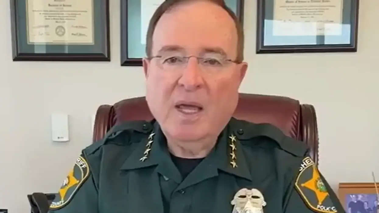 This is how a LEO official should respond to the Minneapolis shooting: “Do felonious assaults with two-ton weapons, expect to be shot”