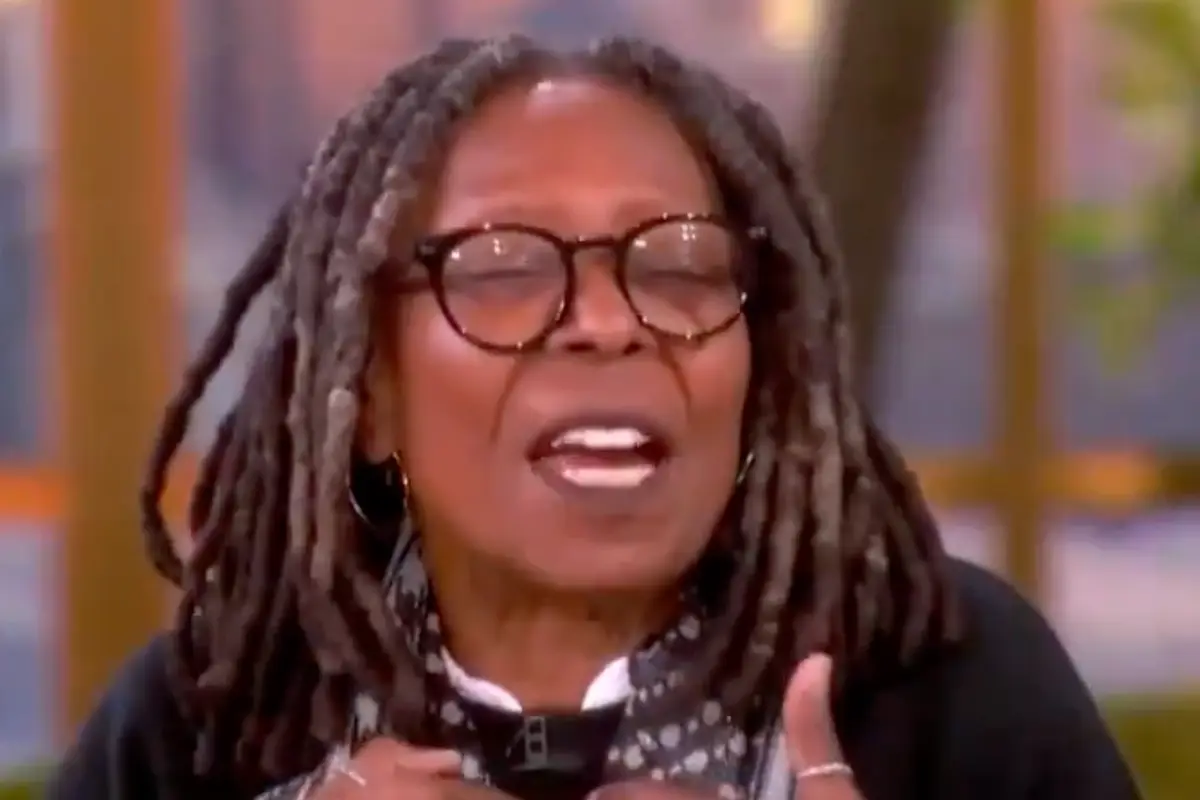 Whoopi Goldberg demands NATO save us from Donald Trump, appears confused about what NATO is