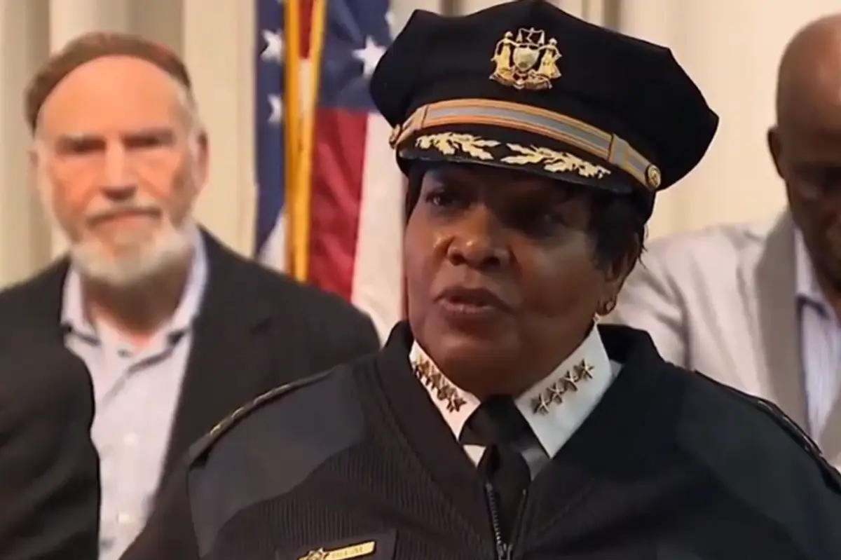 Philadelphia Sheriff Issues Vile Threat Against ICE Agents: "You Don't Want This Smoke”